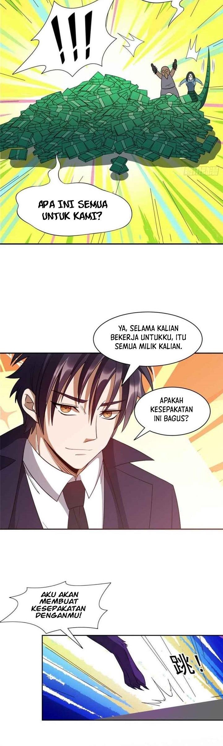 Rebirth of God Level Prodigal Son Chapter 68 Gambar 16