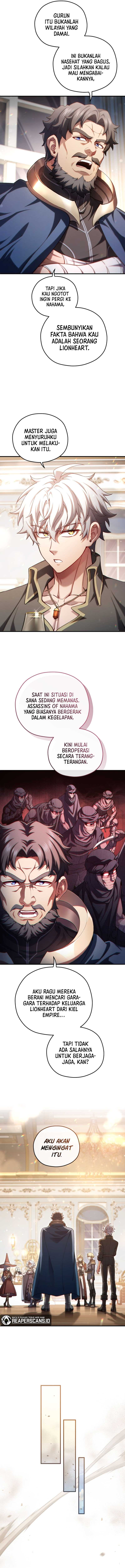 Damn Reincarnation Chapter 50 S1 End Gambar 9