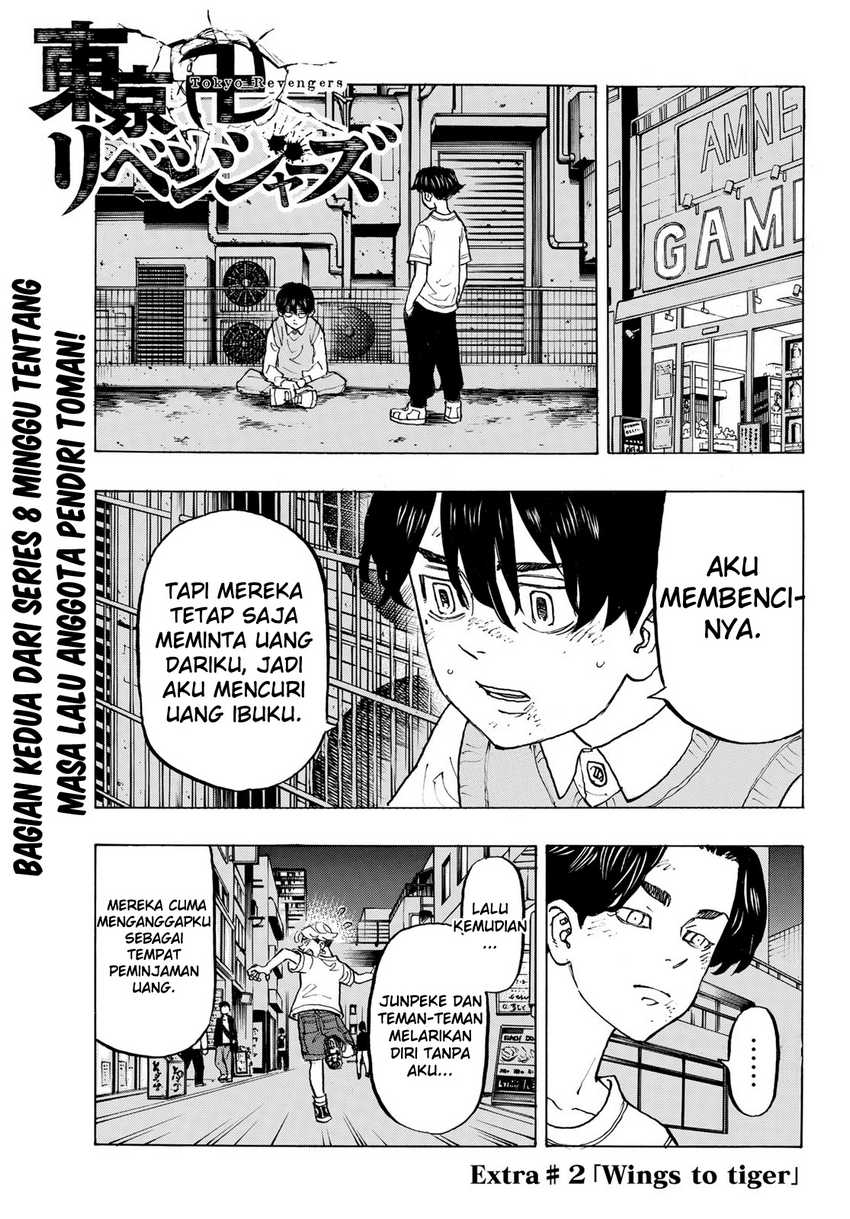 Baca Manga Tokyo卍Revengers Chapter 278.2 Gambar 2