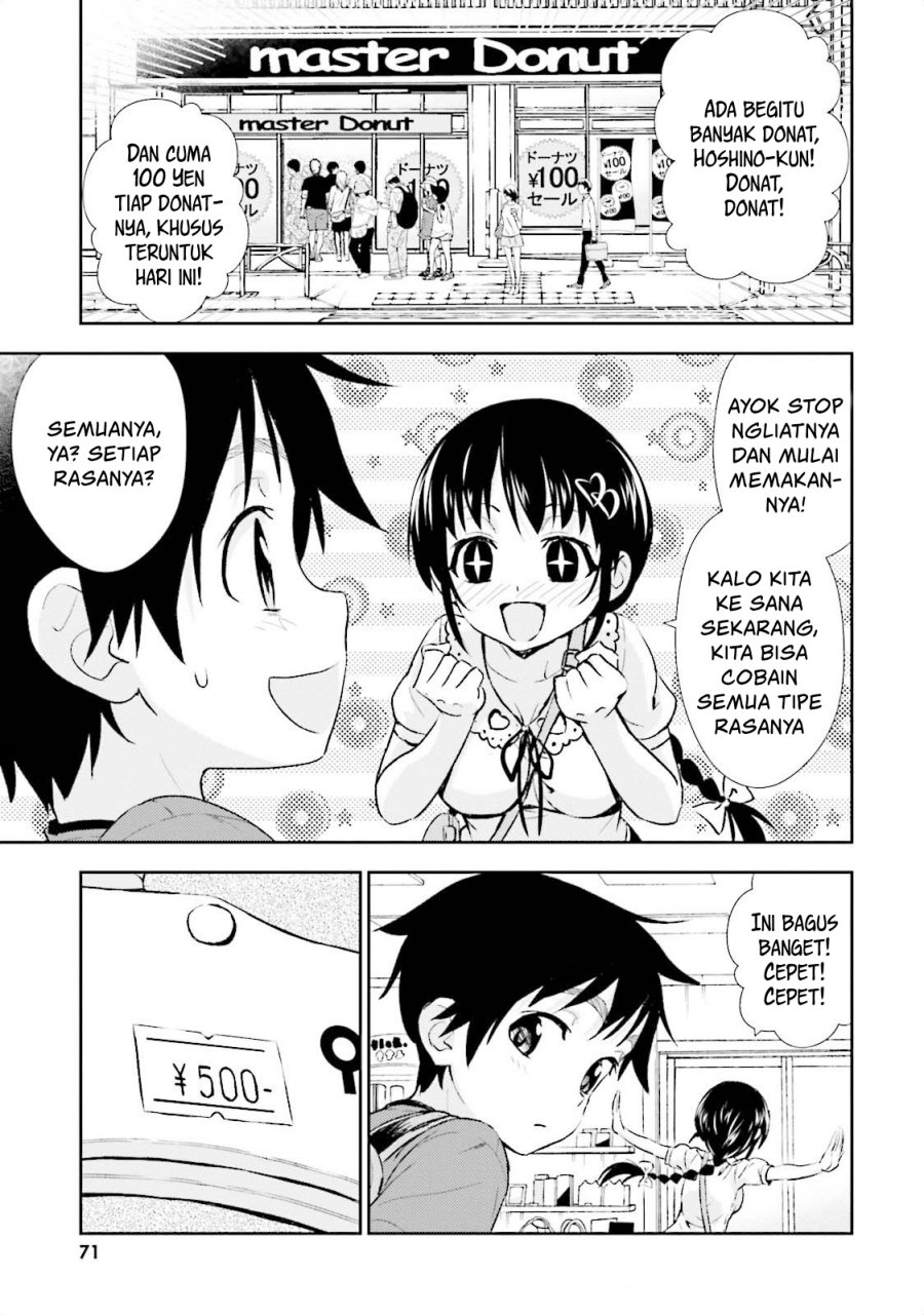 Black Kanojo Chapter 8 Gambar 10