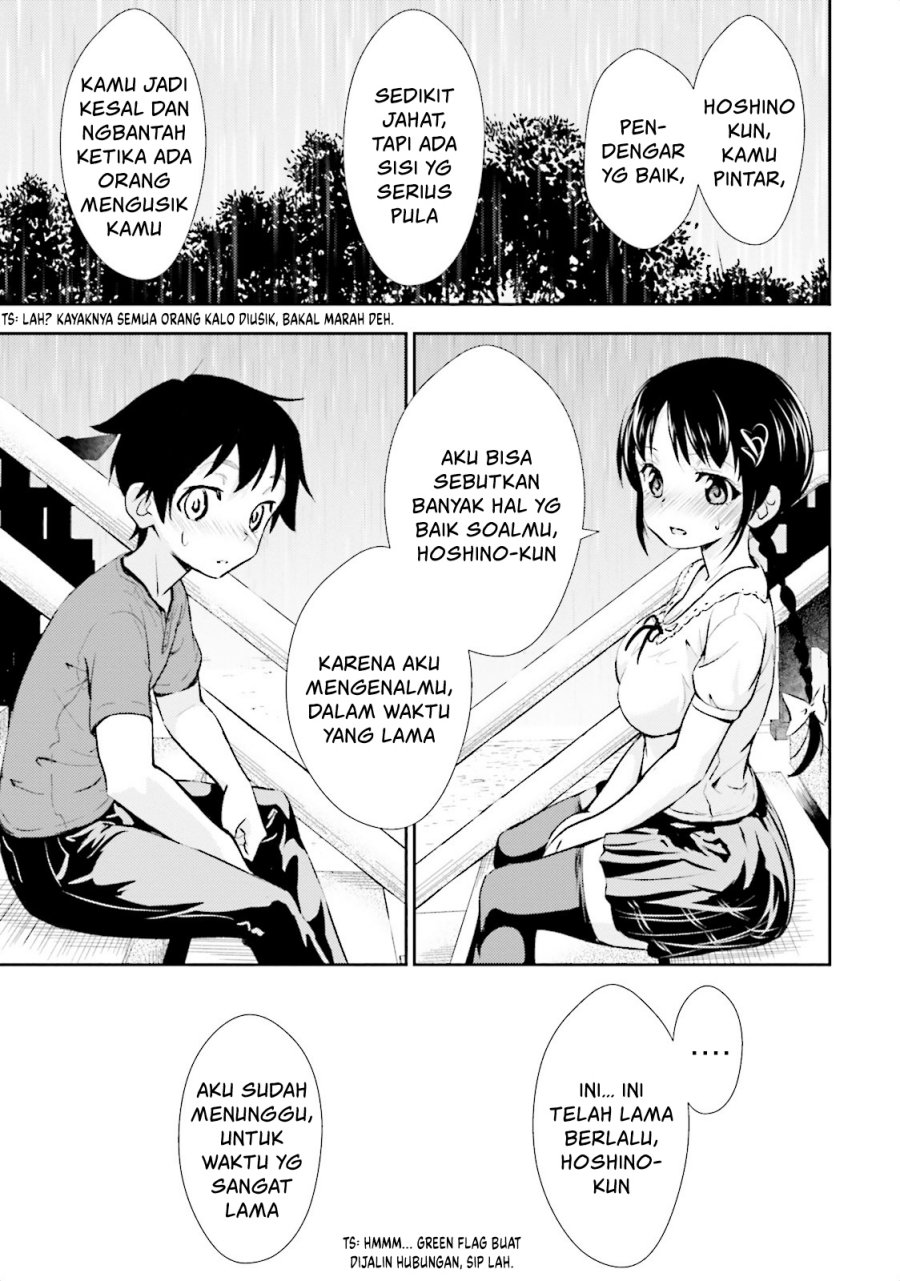 Black Kanojo Chapter 8 Gambar 20