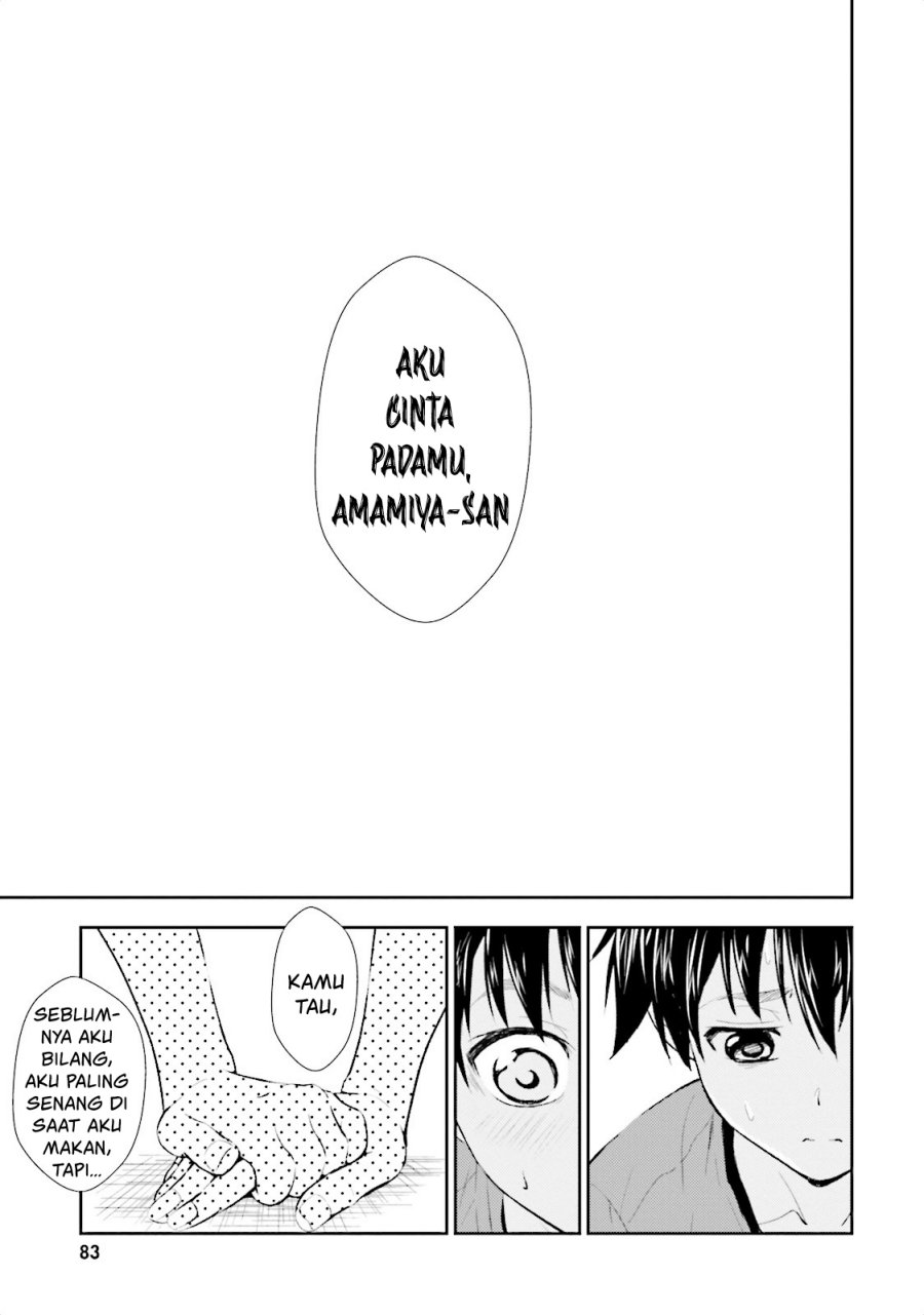 Black Kanojo Chapter 8 Gambar 22