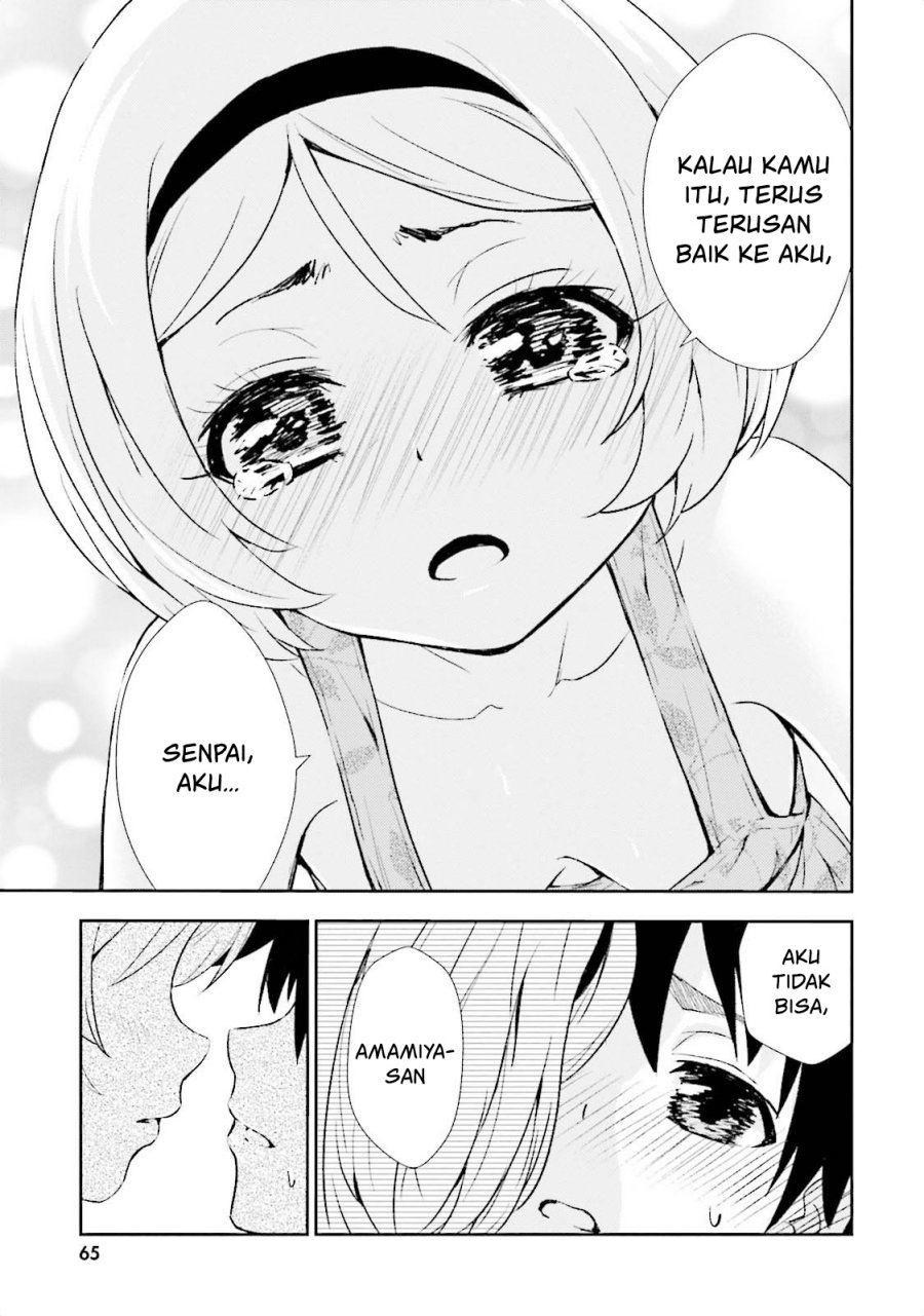 Black Kanojo Chapter 8 Gambar 4