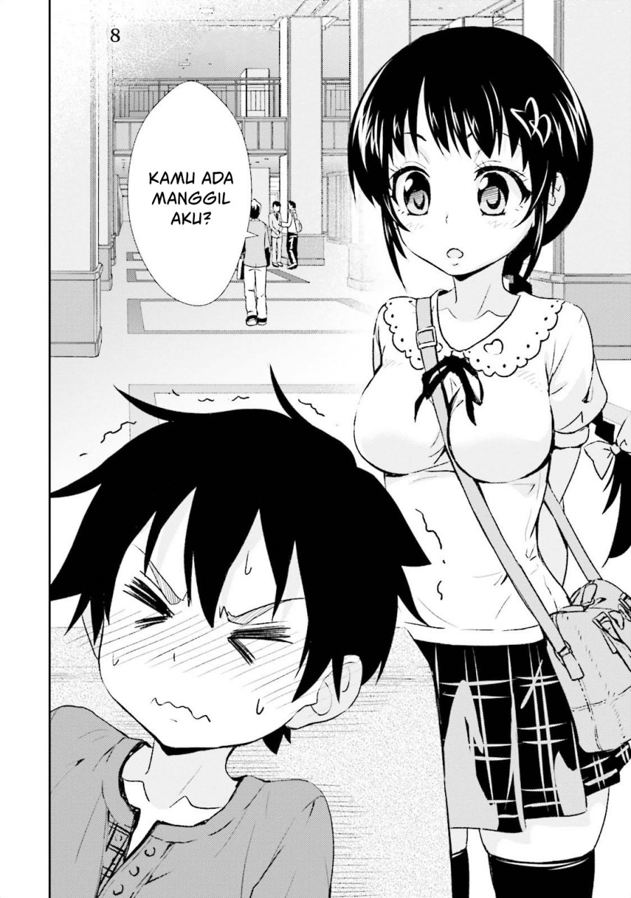 Black Kanojo Chapter 8 Gambar 5