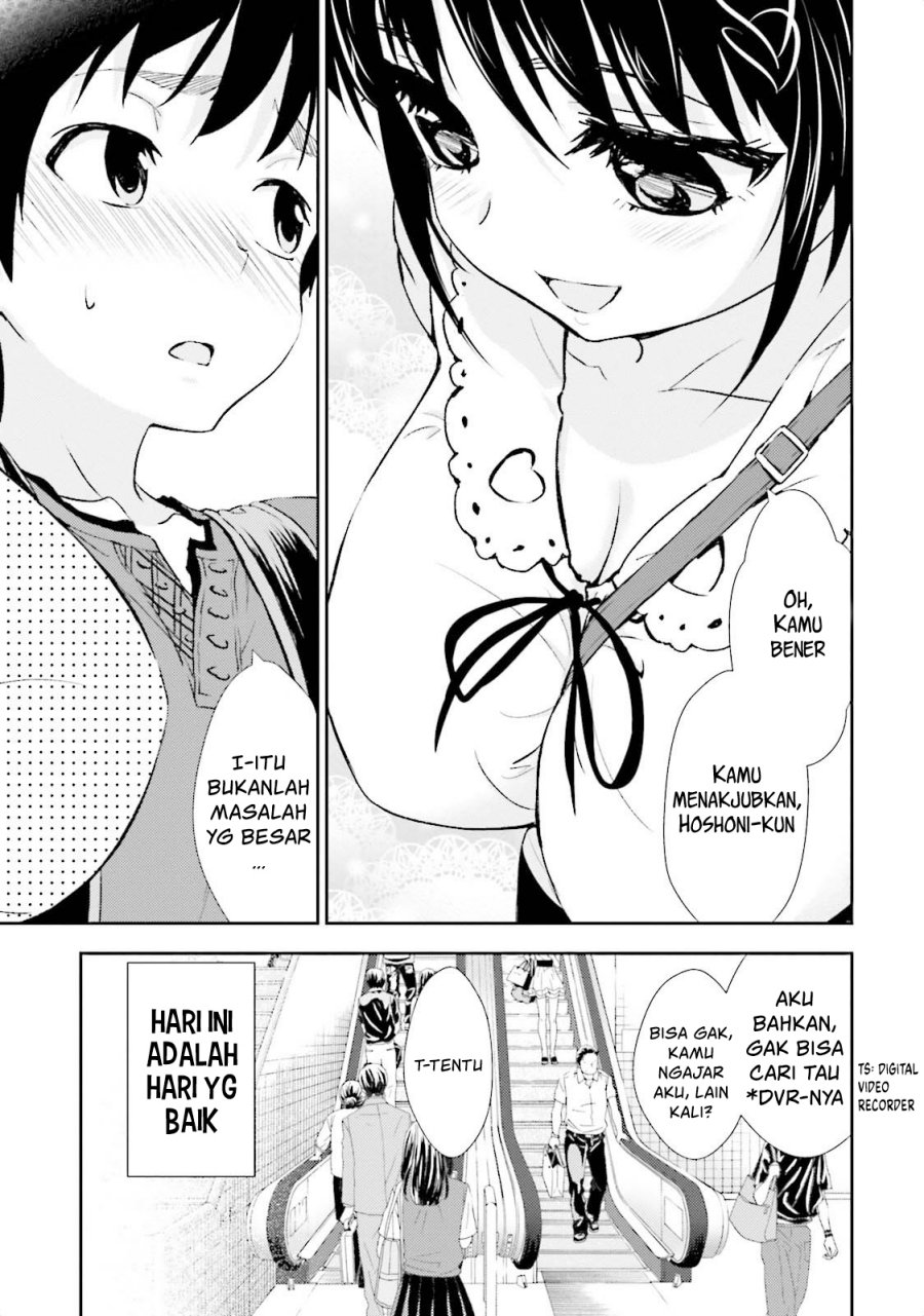 Black Kanojo Chapter 8 Gambar 8