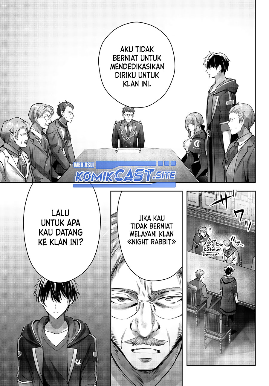 Yuusha Party wo Oida Sareta Kiyou Binbou Chapter 18 Gambar 10