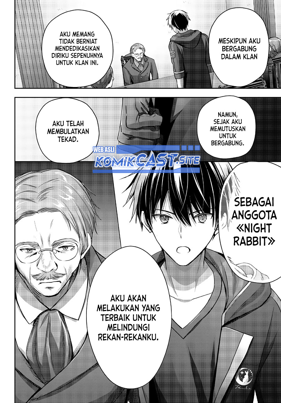 Yuusha Party wo Oida Sareta Kiyou Binbou Chapter 18 Gambar 11