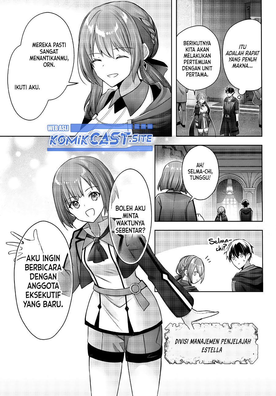 Yuusha Party wo Oida Sareta Kiyou Binbou Chapter 18 Gambar 16