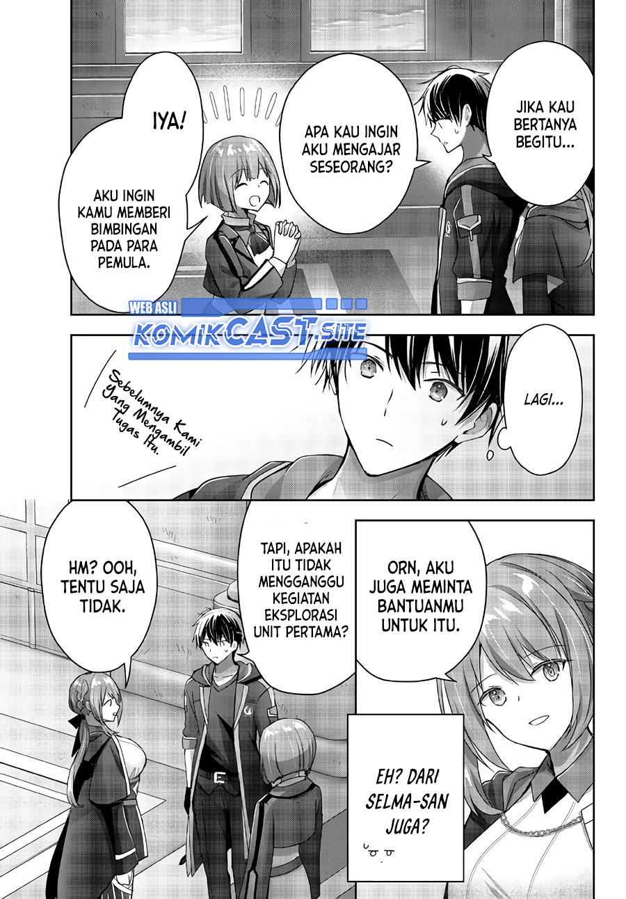 Yuusha Party wo Oida Sareta Kiyou Binbou Chapter 18 Gambar 18