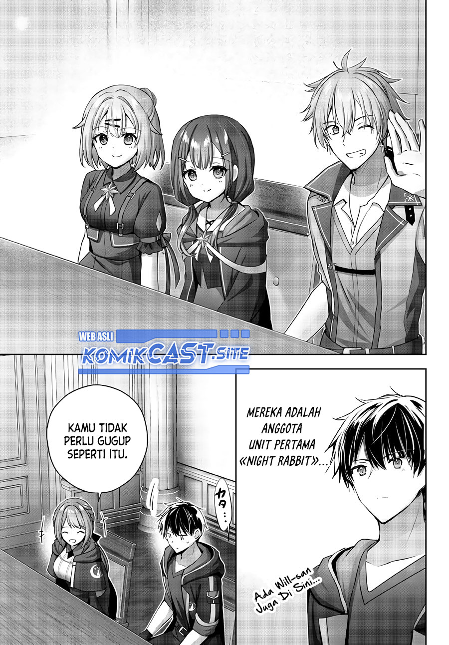 Yuusha Party wo Oida Sareta Kiyou Binbou Chapter 18 Gambar 22