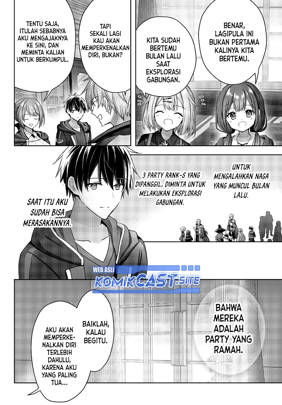 Yuusha Party wo Oida Sareta Kiyou Binbou Chapter 18 Gambar 23