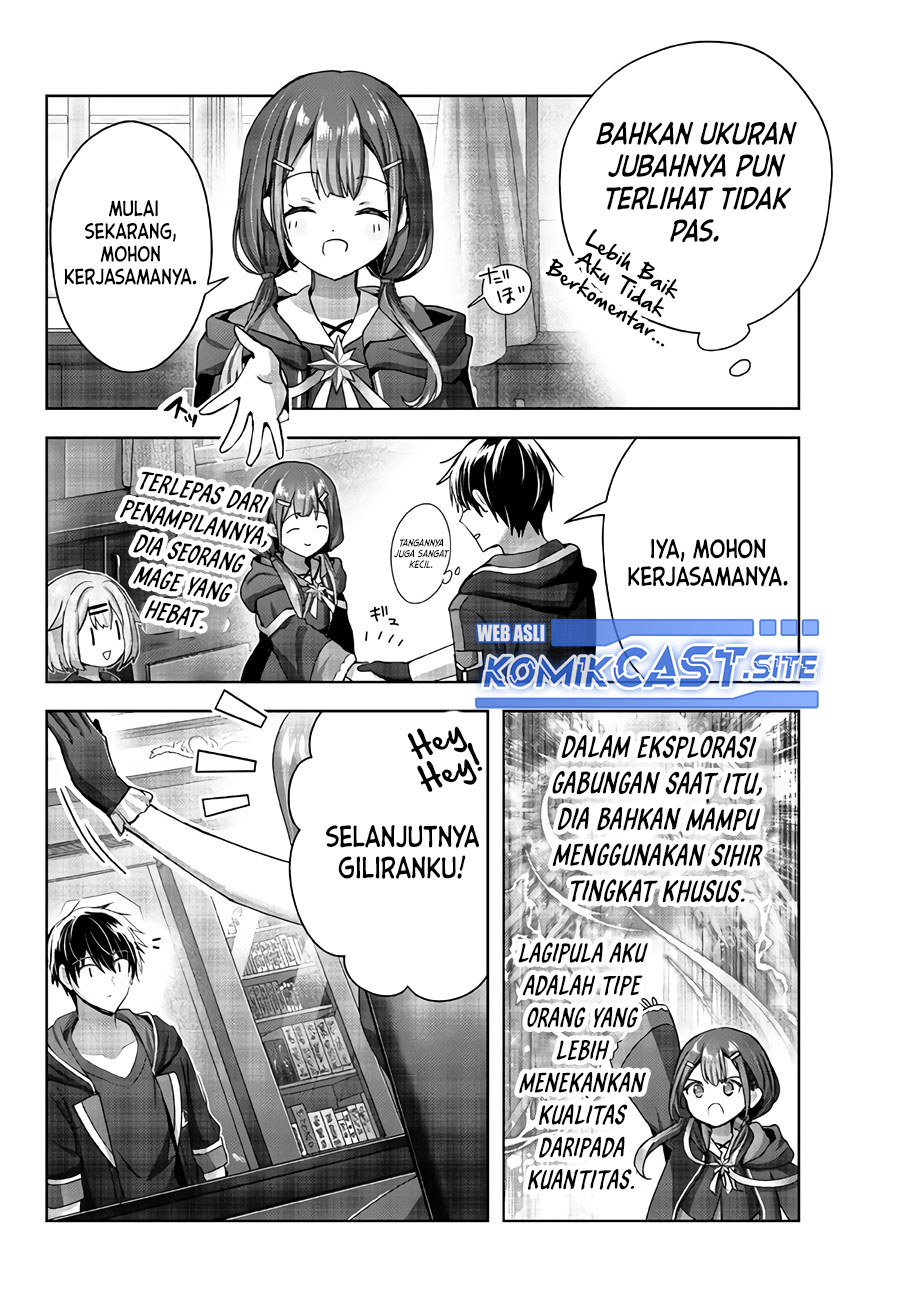 Yuusha Party wo Oida Sareta Kiyou Binbou Chapter 18 Gambar 25