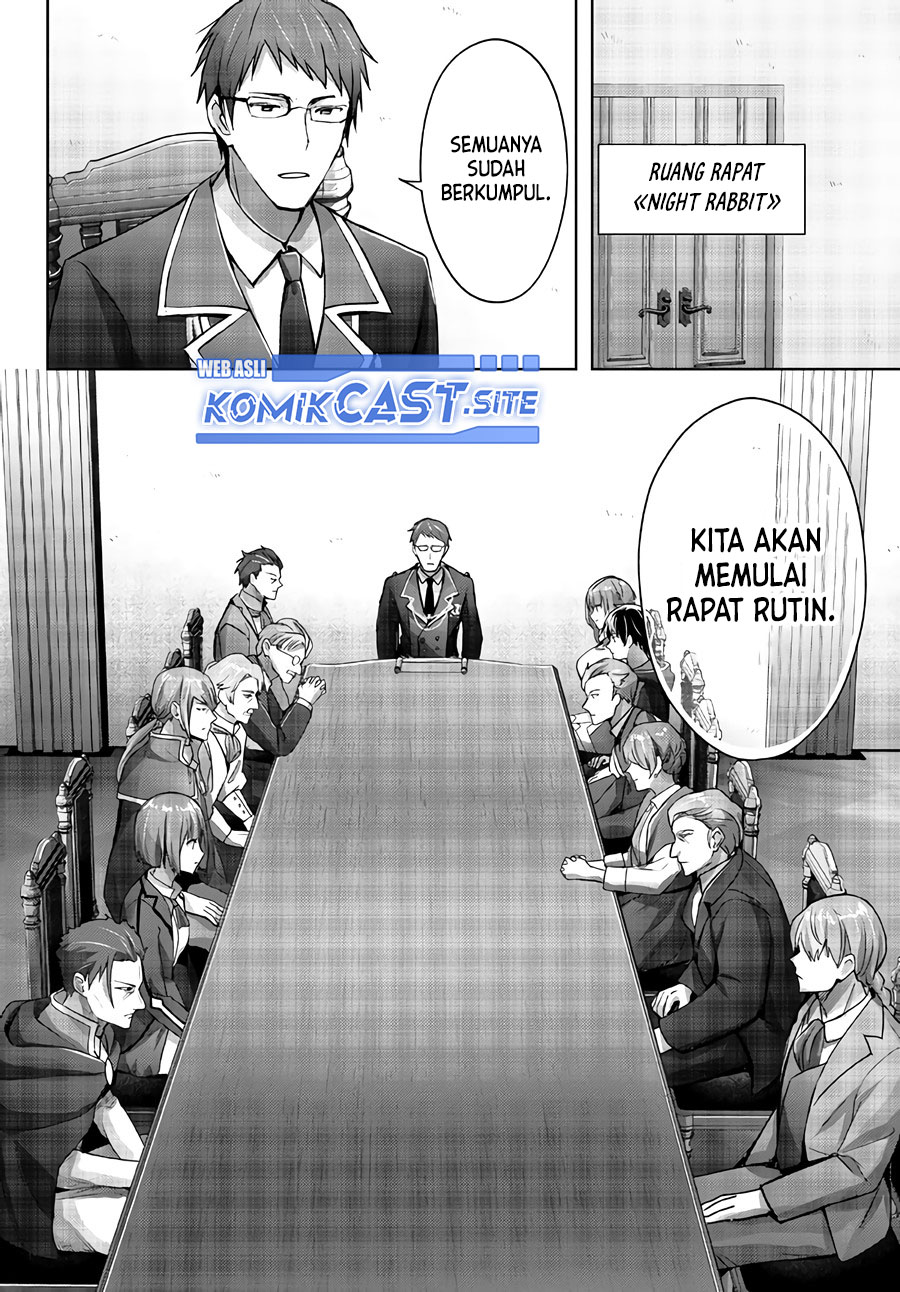 Yuusha Party wo Oida Sareta Kiyou Binbou Chapter 18 Gambar 3