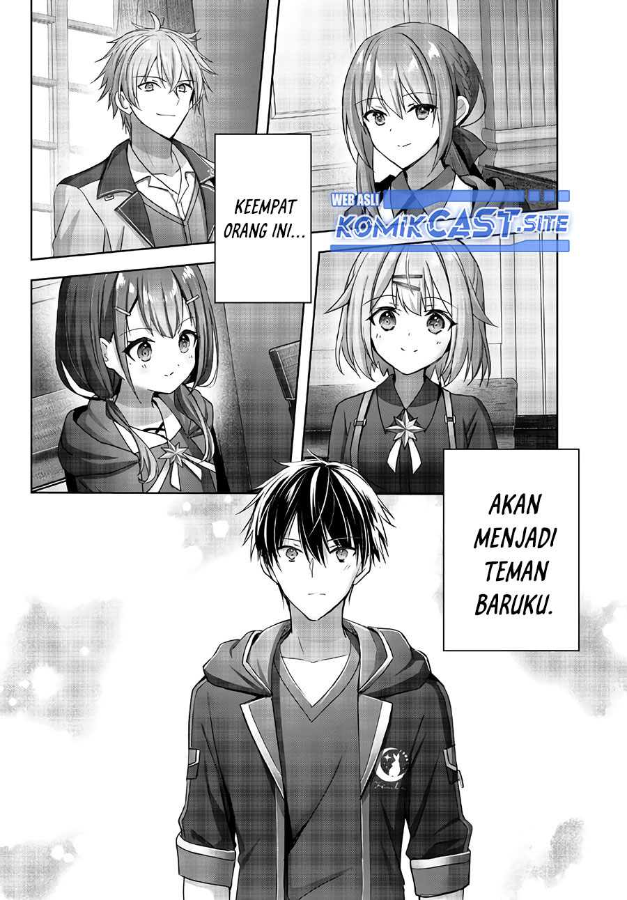 Yuusha Party wo Oida Sareta Kiyou Binbou Chapter 18 Gambar 31