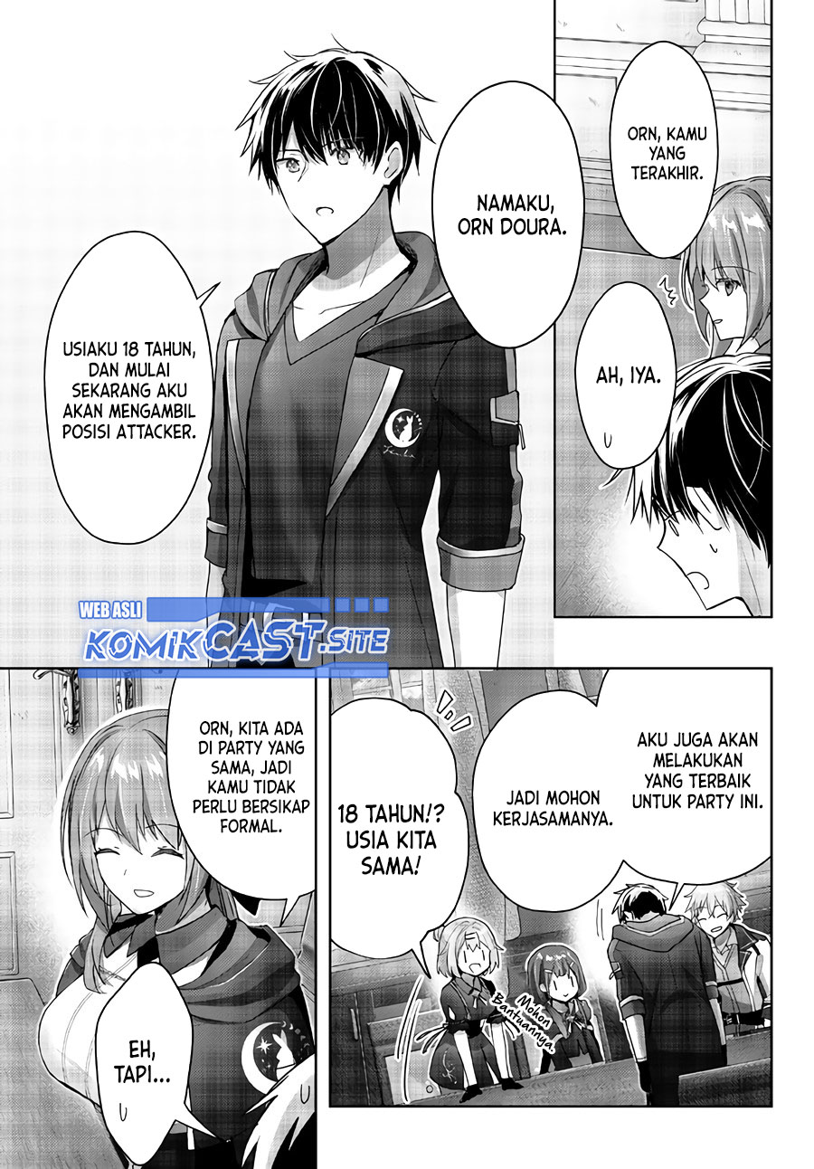 Yuusha Party wo Oida Sareta Kiyou Binbou Chapter 18 Gambar 32