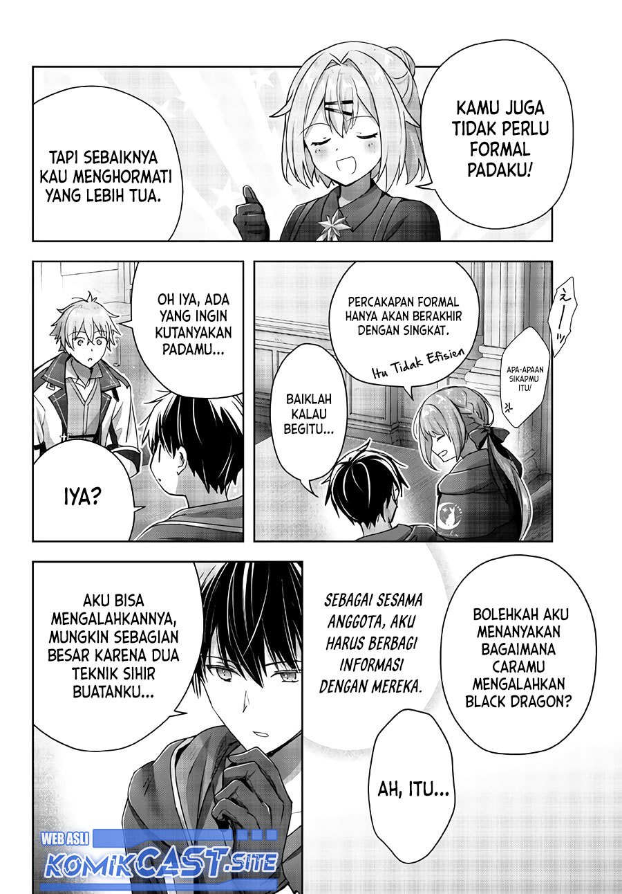 Yuusha Party wo Oida Sareta Kiyou Binbou Chapter 18 Gambar 33