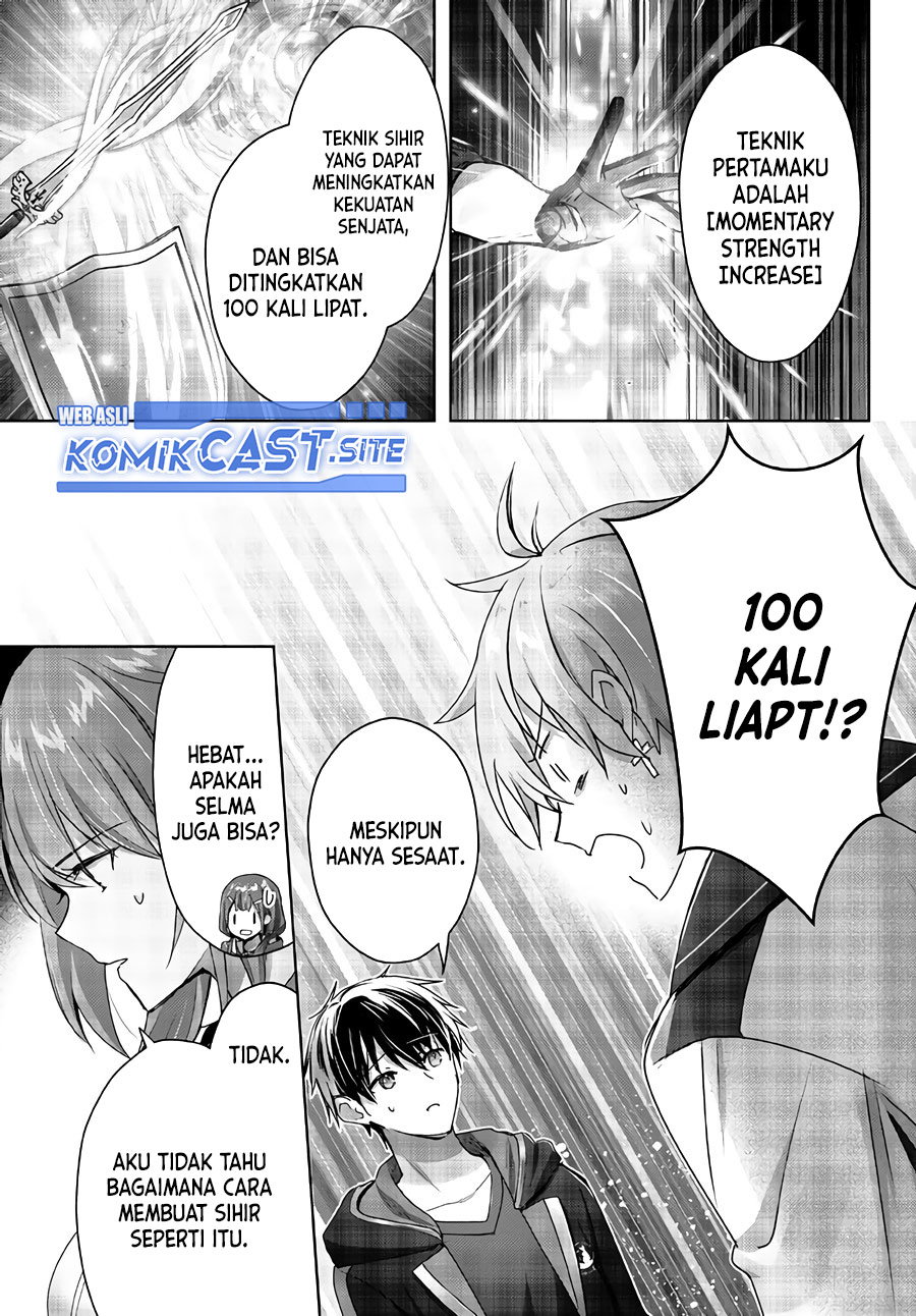 Yuusha Party wo Oida Sareta Kiyou Binbou Chapter 18 Gambar 34