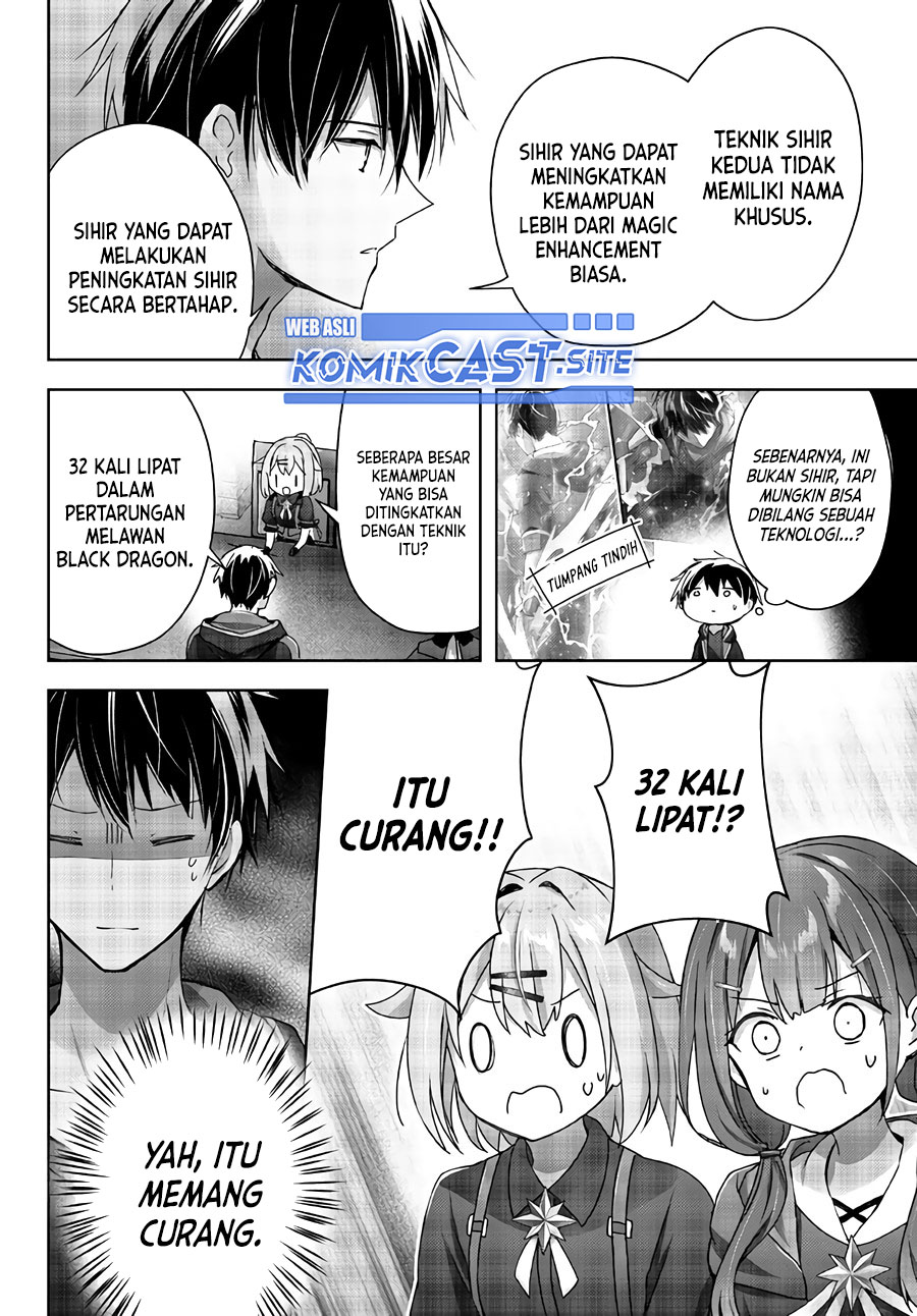 Yuusha Party wo Oida Sareta Kiyou Binbou Chapter 18 Gambar 35