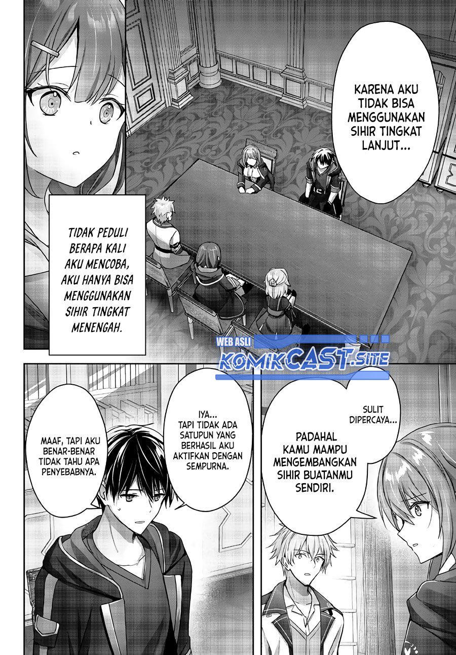 Yuusha Party wo Oida Sareta Kiyou Binbou Chapter 18 Gambar 39