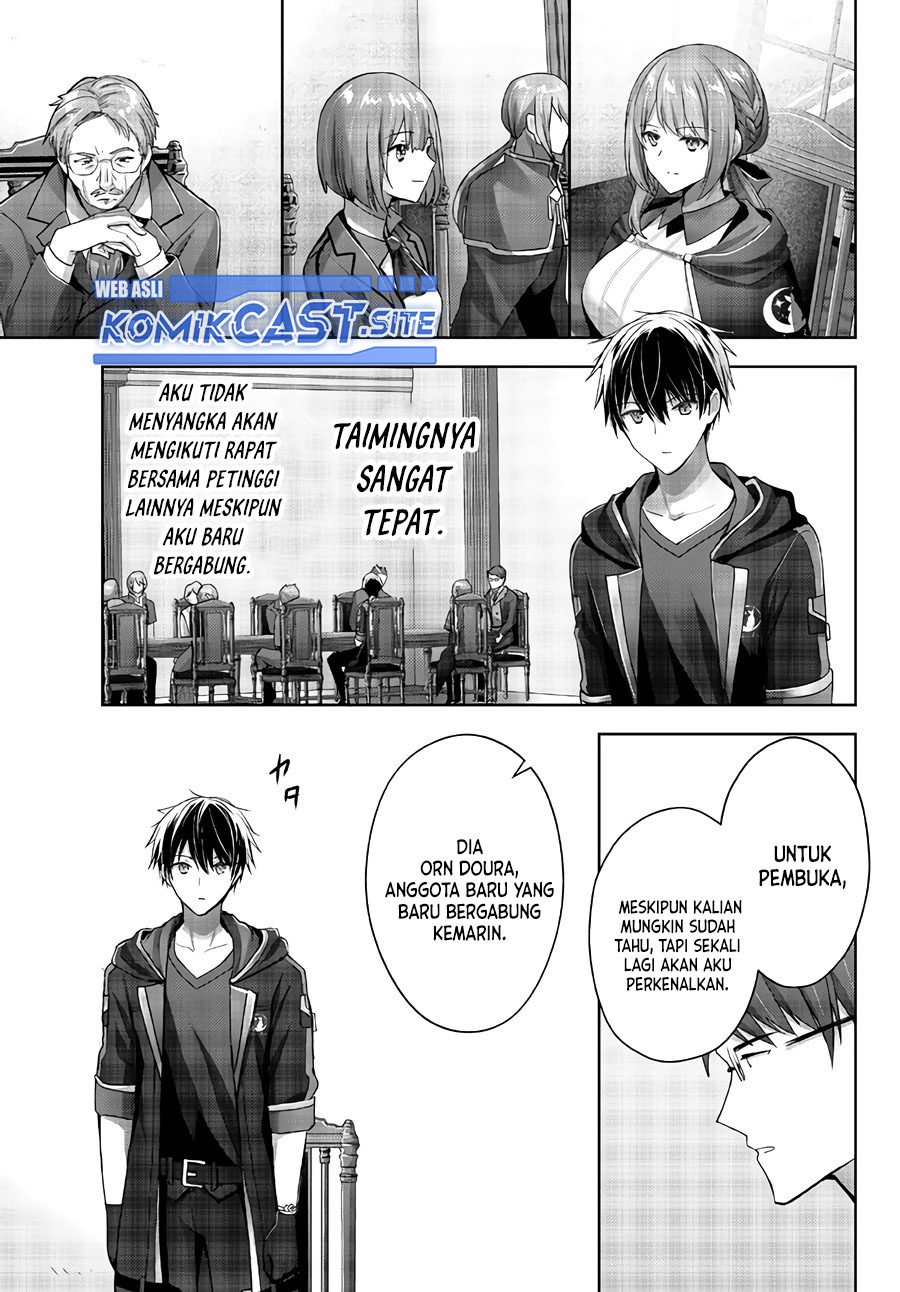 Yuusha Party wo Oida Sareta Kiyou Binbou Chapter 18 Gambar 4