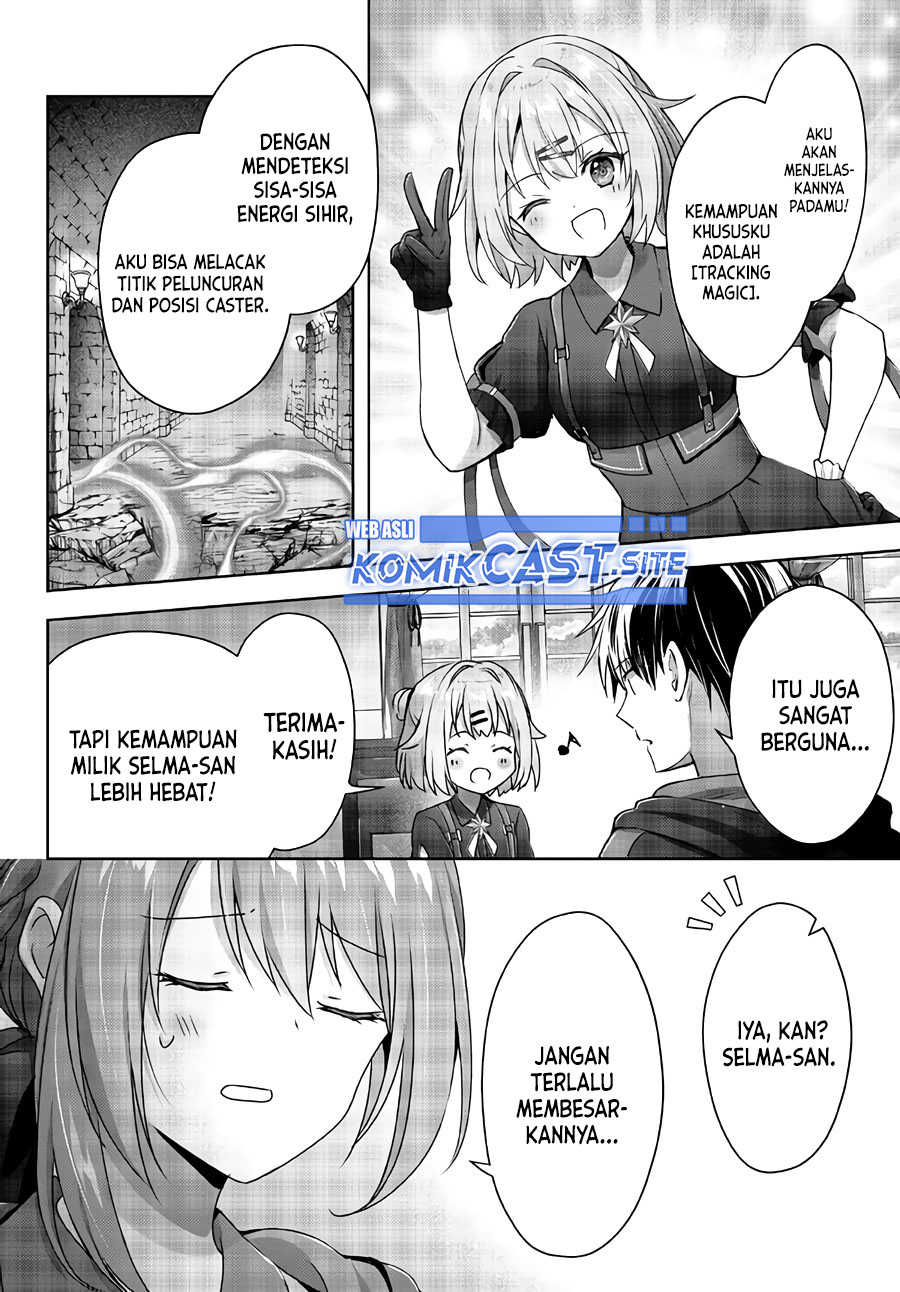 Yuusha Party wo Oida Sareta Kiyou Binbou Chapter 18 Gambar 43