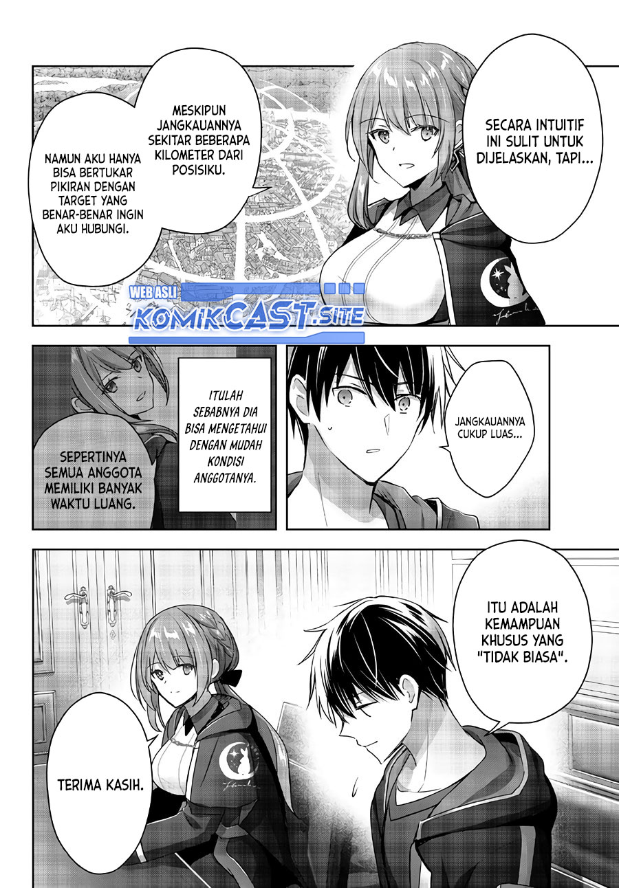 Yuusha Party wo Oida Sareta Kiyou Binbou Chapter 18 Gambar 45