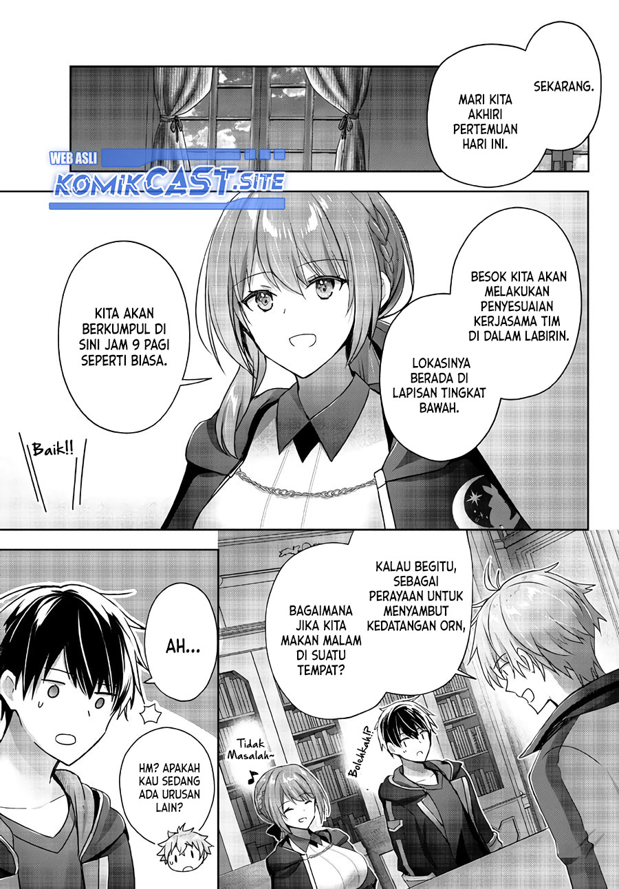 Yuusha Party wo Oida Sareta Kiyou Binbou Chapter 18 Gambar 46