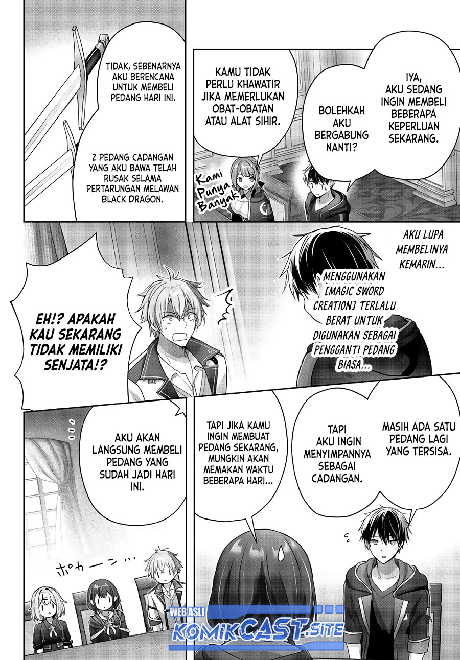 Yuusha Party wo Oida Sareta Kiyou Binbou Chapter 18 Gambar 47