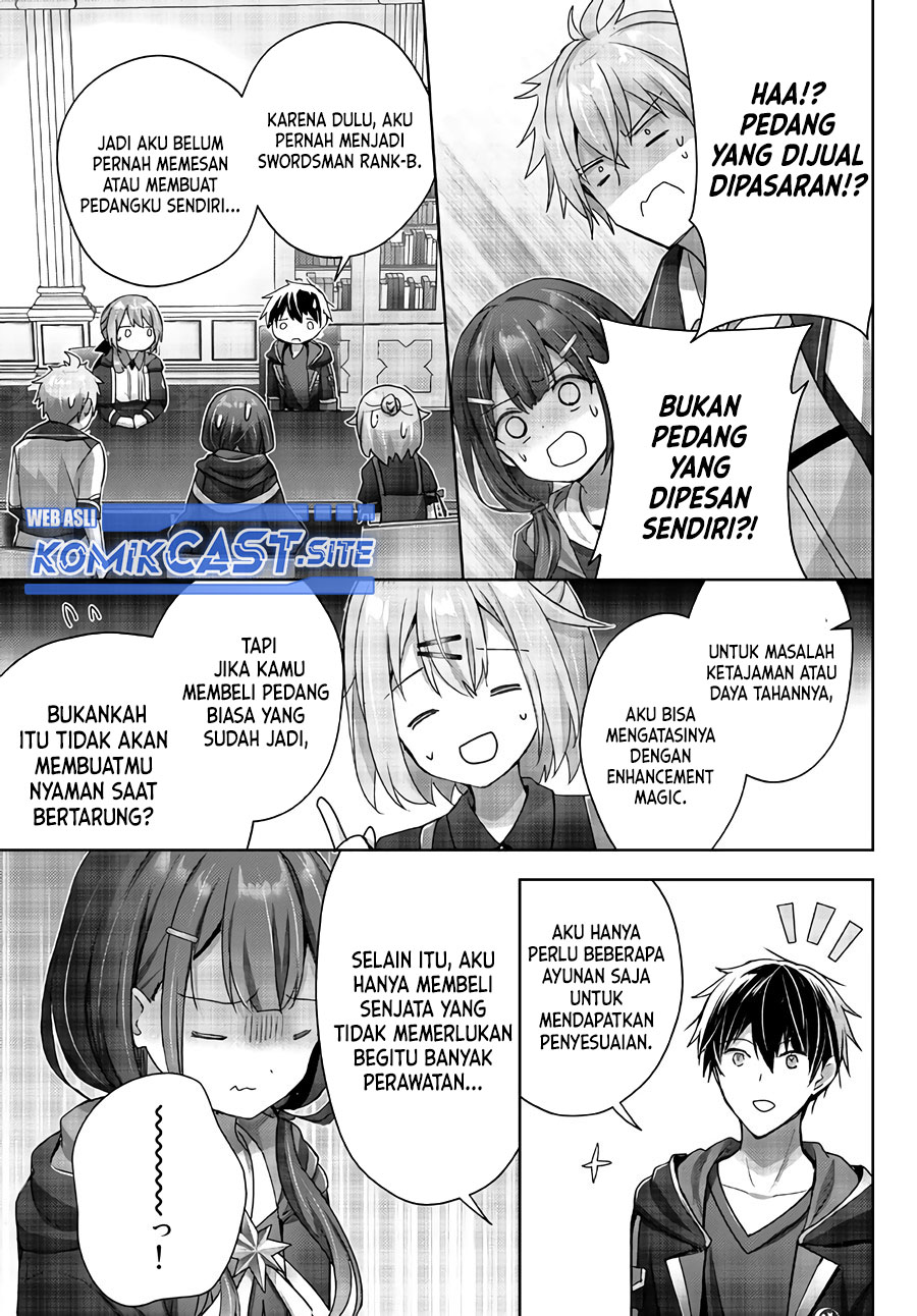 Yuusha Party wo Oida Sareta Kiyou Binbou Chapter 18 Gambar 48