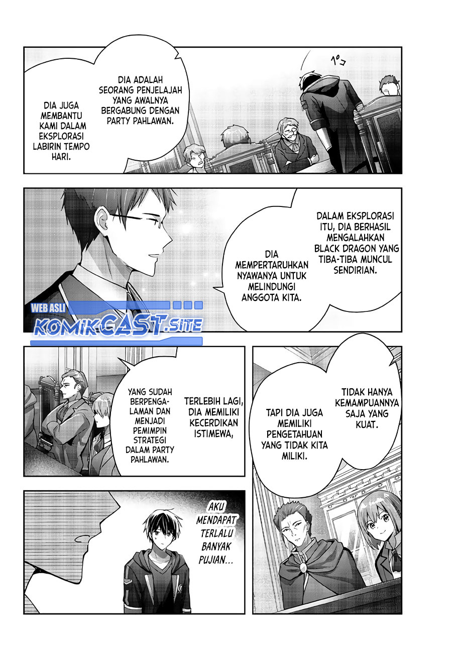 Yuusha Party wo Oida Sareta Kiyou Binbou Chapter 18 Gambar 5