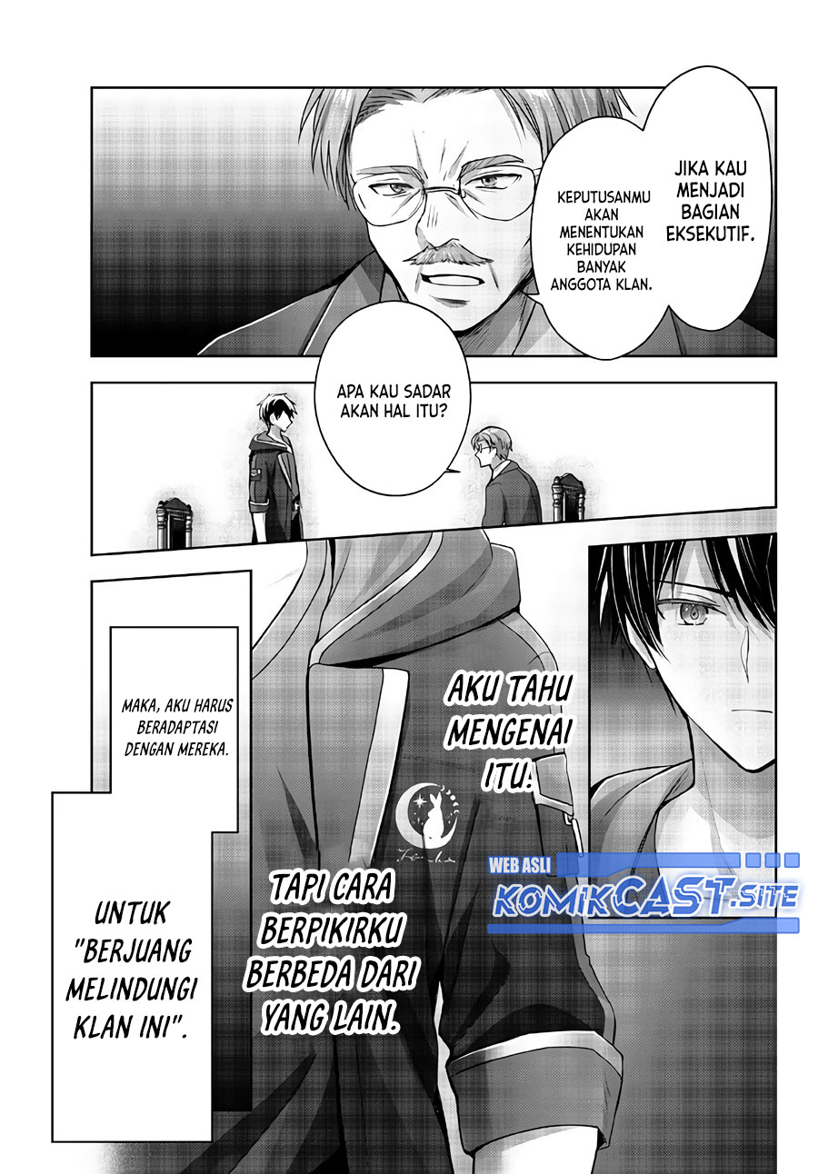 Yuusha Party wo Oida Sareta Kiyou Binbou Chapter 18 Gambar 8