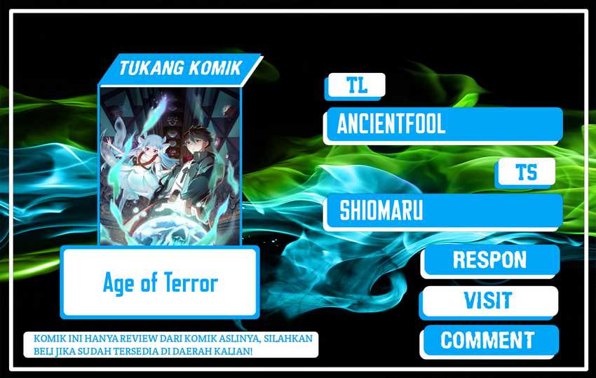 Baca Komik Age of Terror Chapter 39 Gambar 1