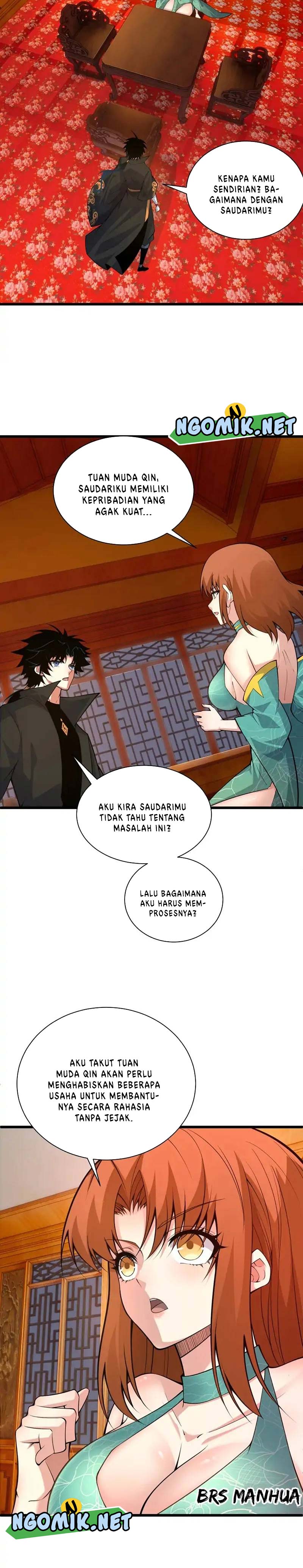 Second Fight Against the Heavens Chapter 32 Gambar 28