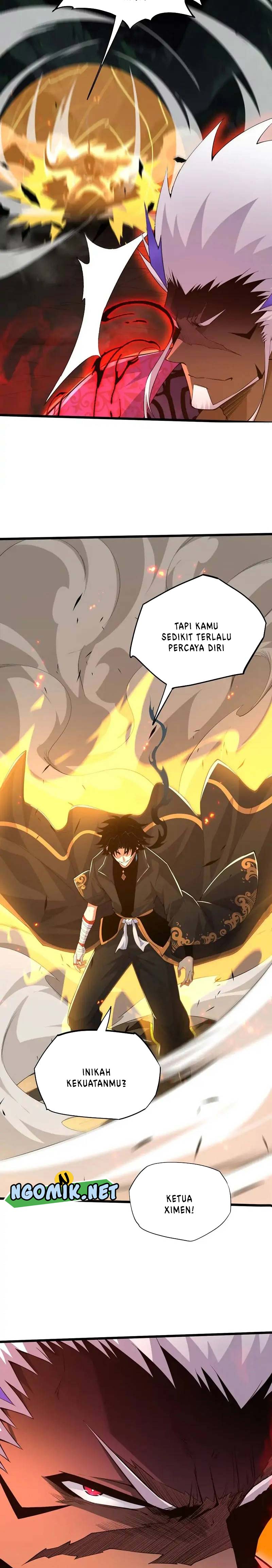 Second Fight Against the Heavens Chapter 32 Gambar 5