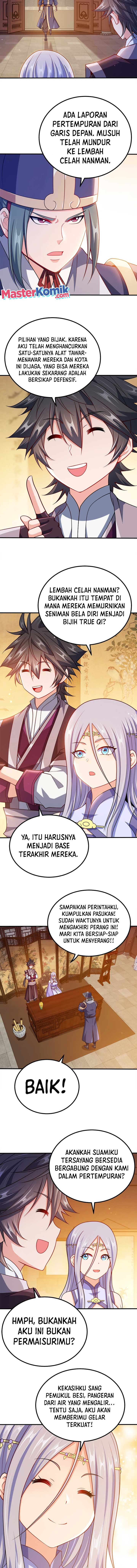 My Lady Is Actually the Empress? Chapter 96 Gambar 5