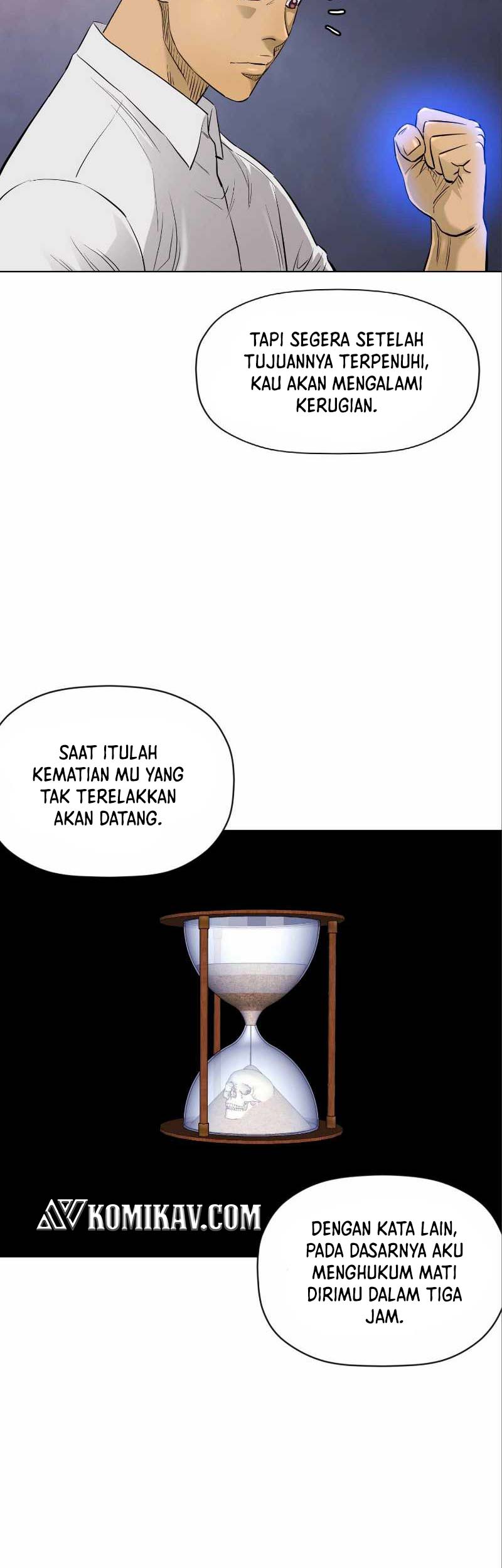 Halaman Komik