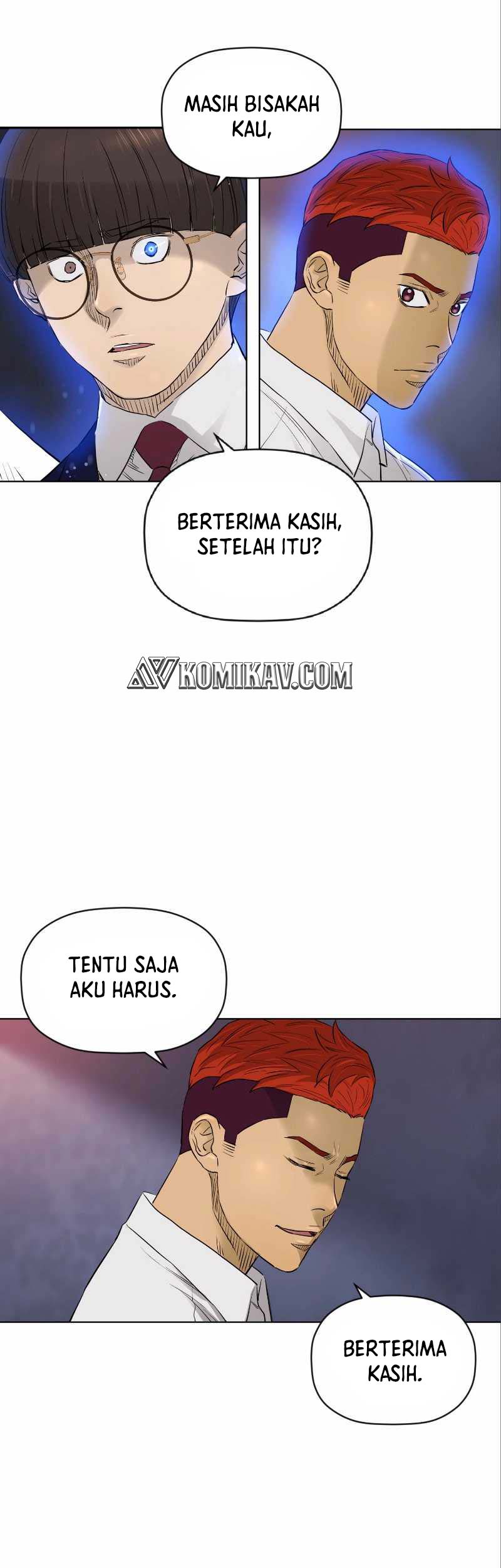 Halaman Komik