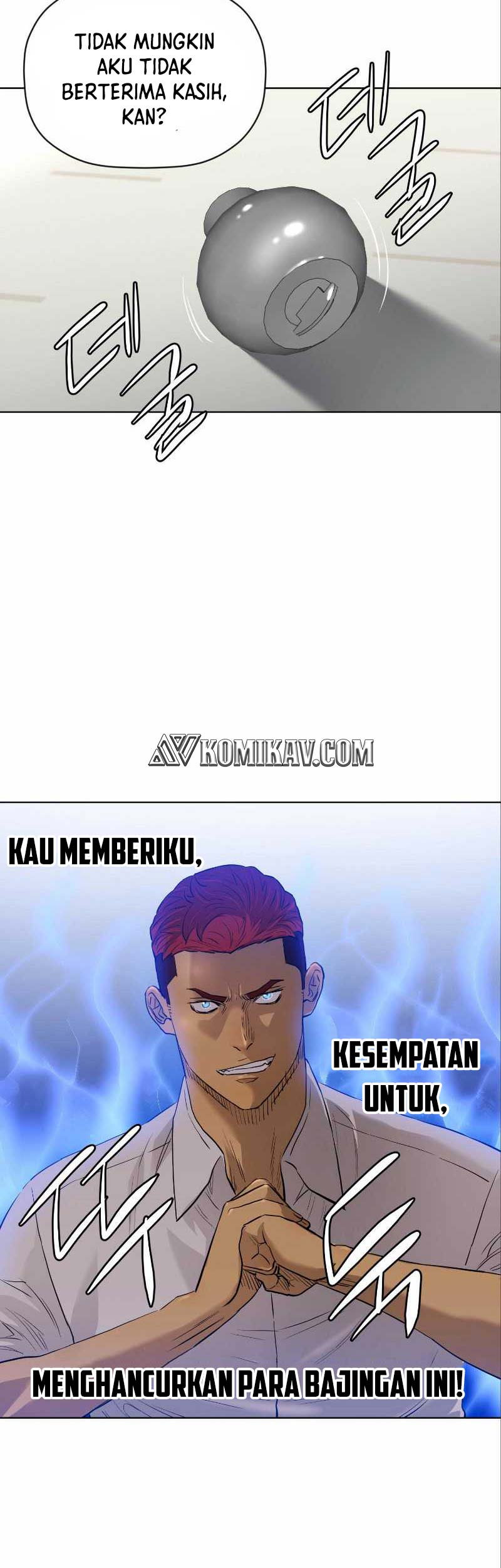 Halaman Komik