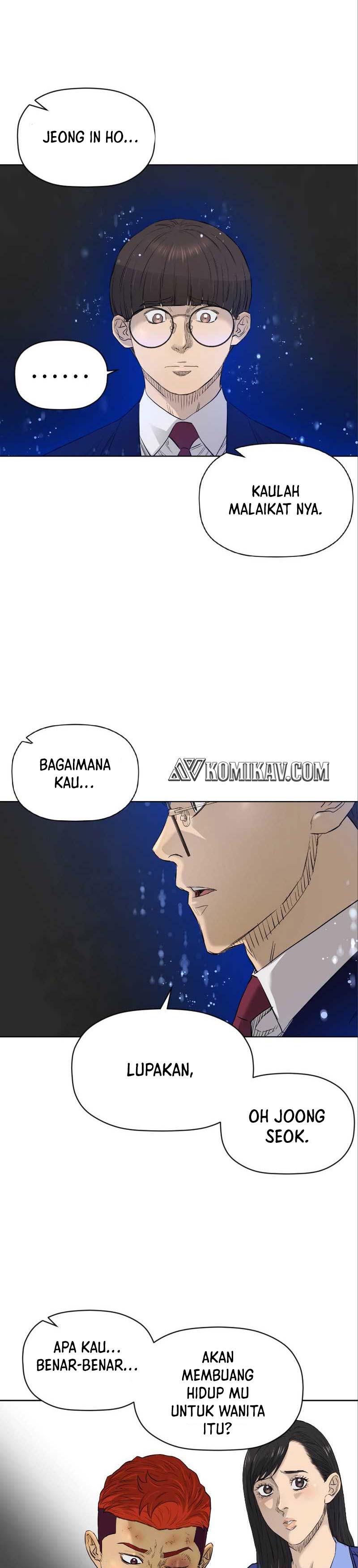 Halaman Komik