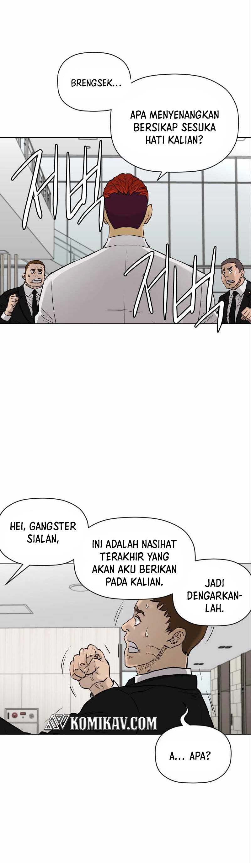 Halaman Komik