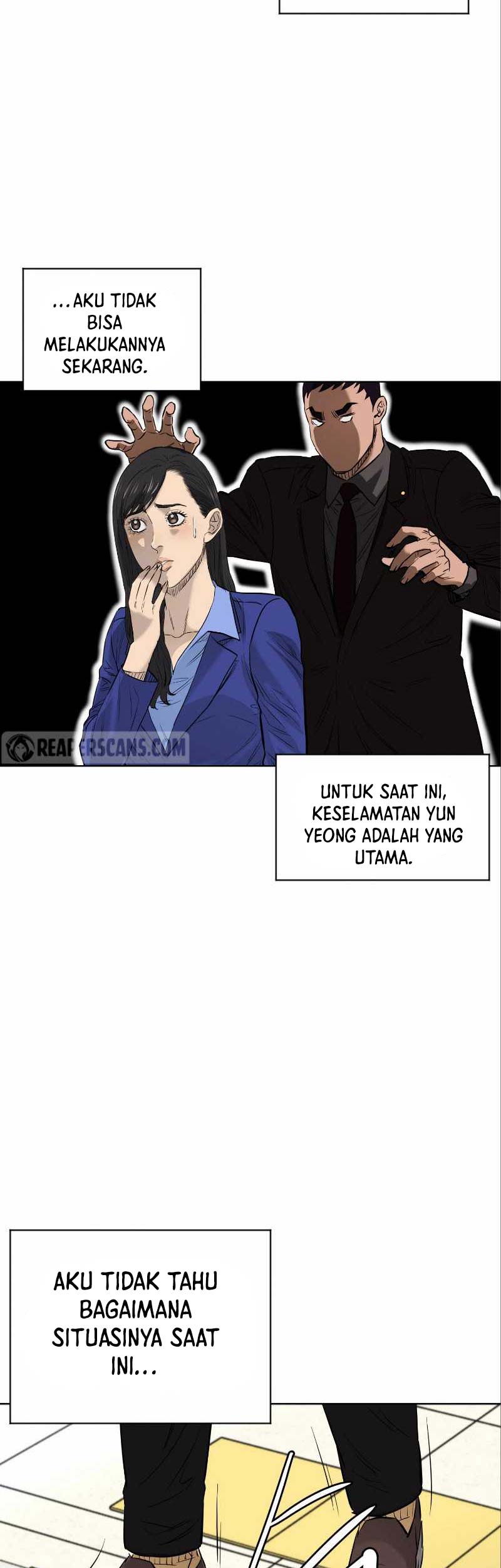 Second life of a Gangster Chapter 133 Gambar 35