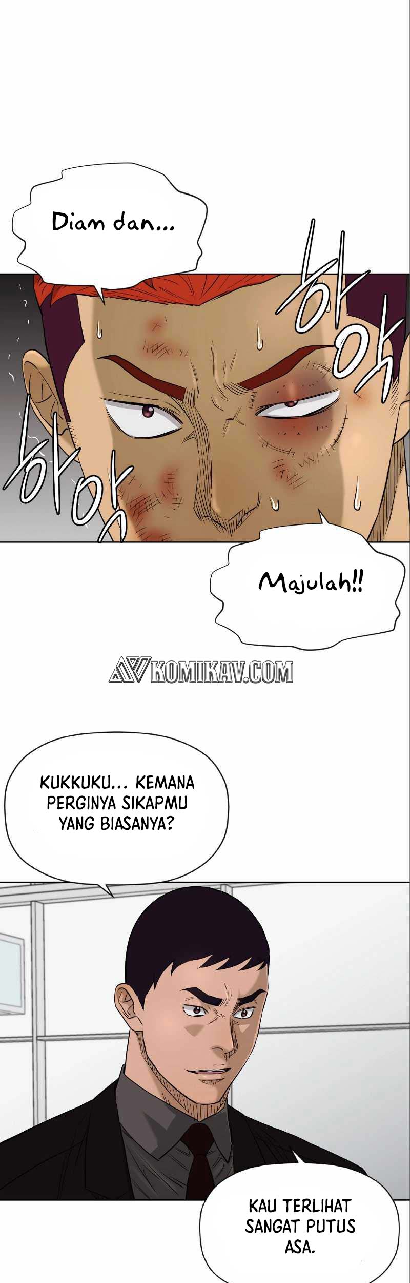 Halaman Komik