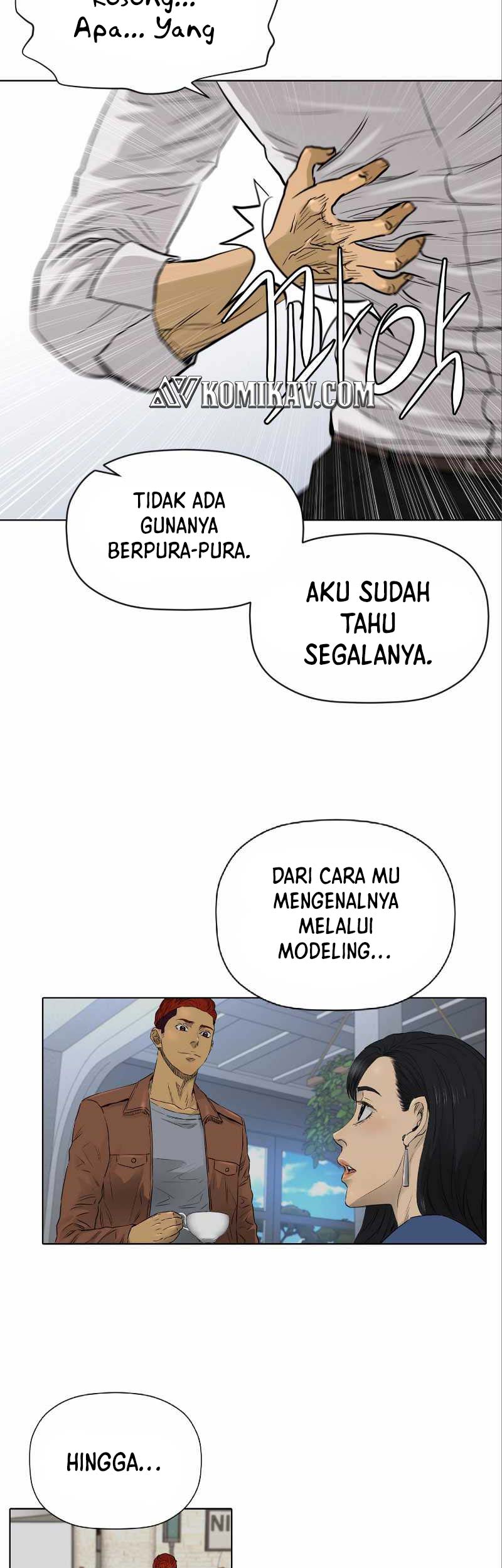 Halaman Komik