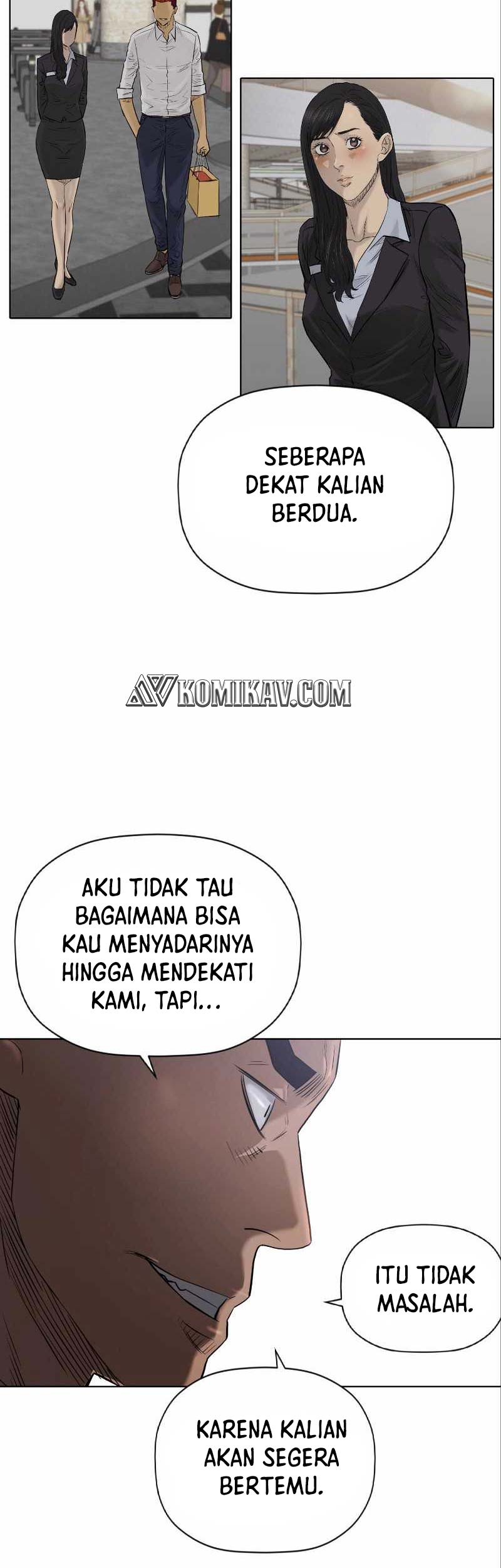 Halaman Komik