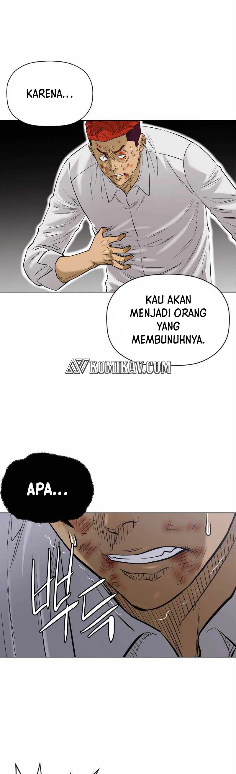 Halaman Komik