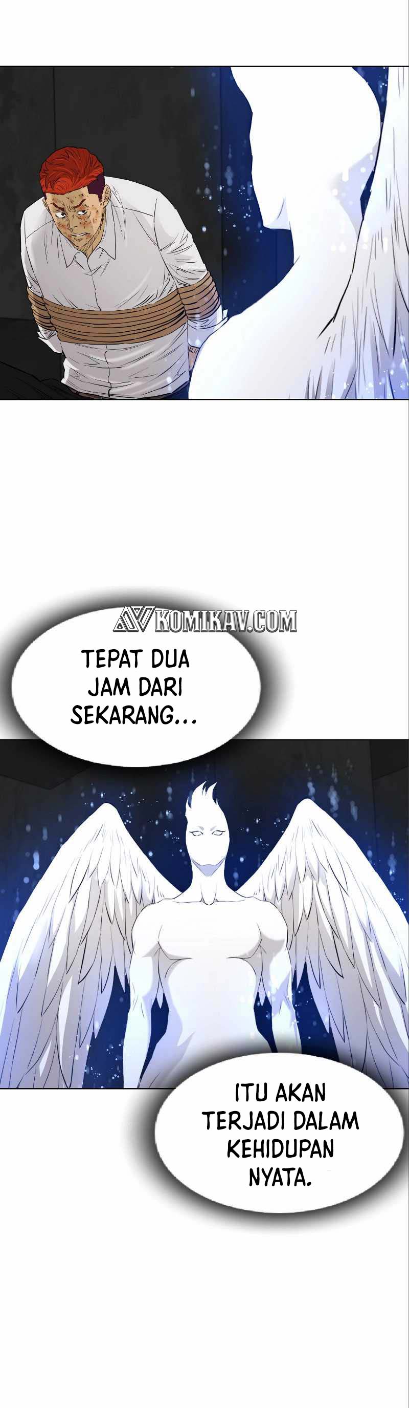 Halaman Komik