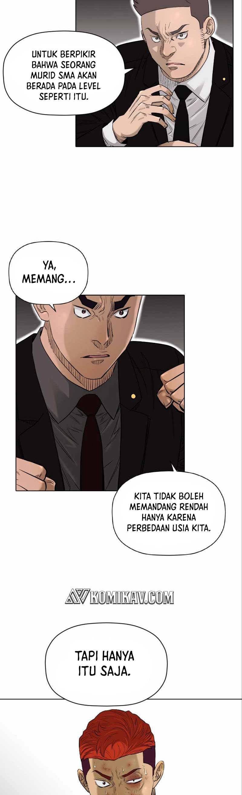 Halaman Komik