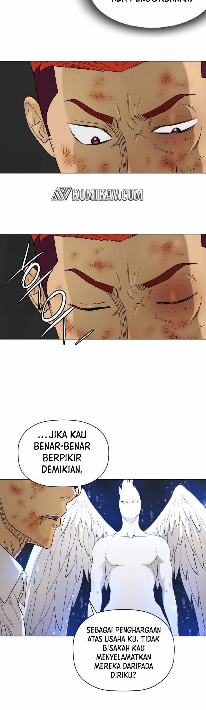 Halaman Komik