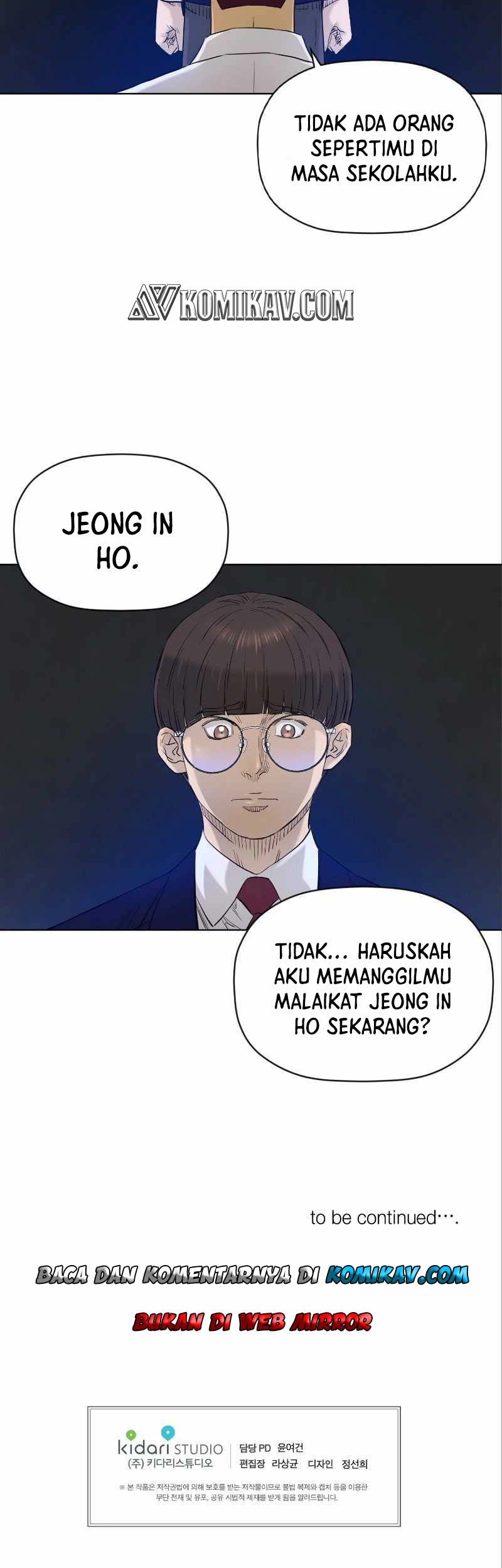 Halaman Komik