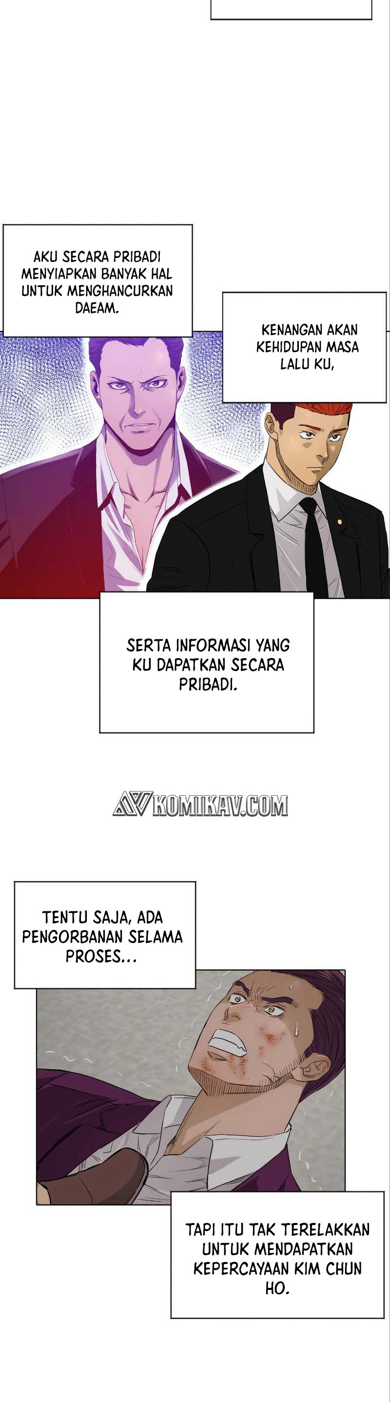 Halaman Komik